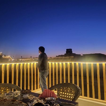 Ulli Oy Boutique Hotel & Terrace Khiva Kültér fotó