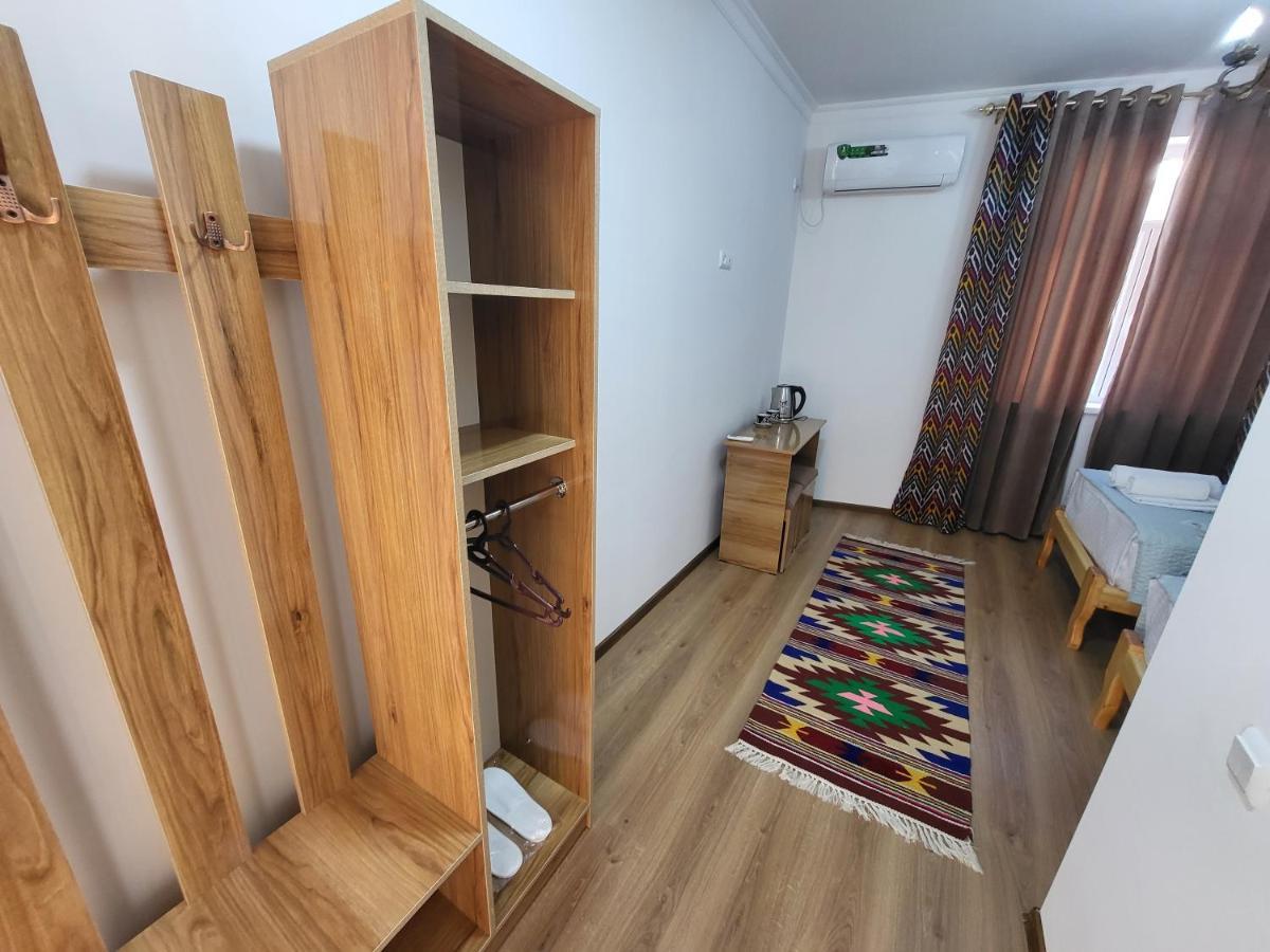 Ulli Oy Boutique Hotel & Terrace Khiva Kültér fotó