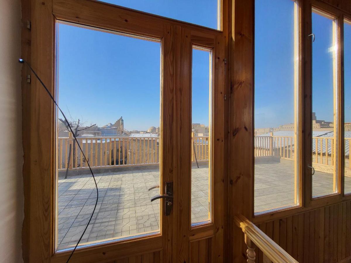 Ulli Oy Boutique Hotel & Terrace Khiva Kültér fotó