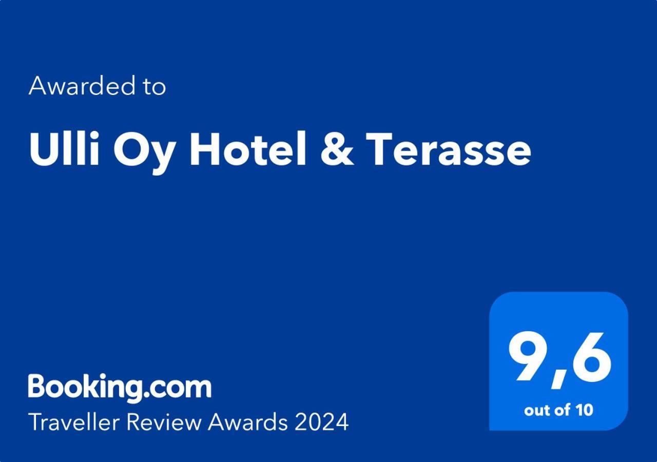 Ulli Oy Boutique Hotel & Terrace Khiva Kültér fotó