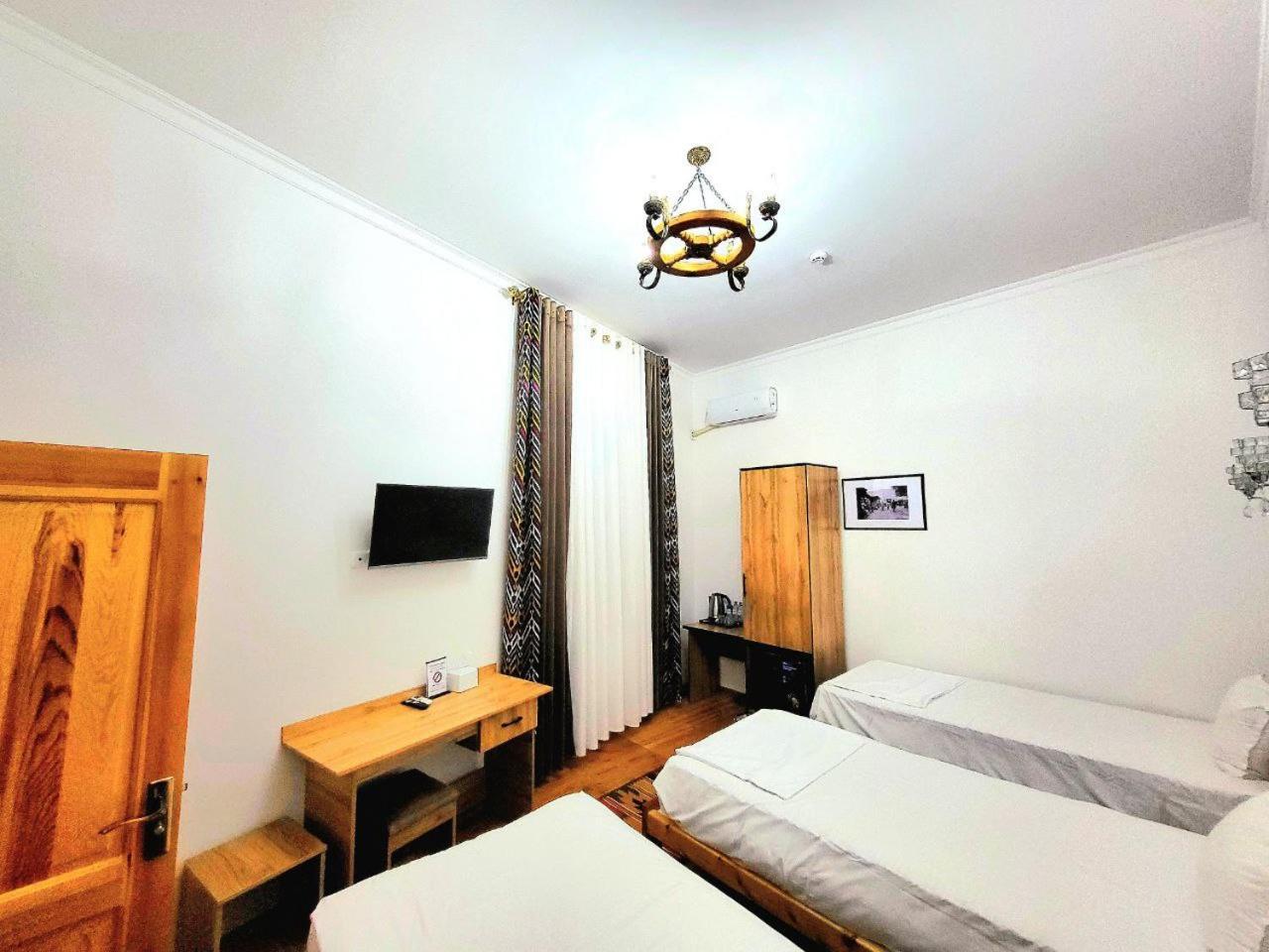 Ulli Oy Boutique Hotel & Terrace Khiva Kültér fotó