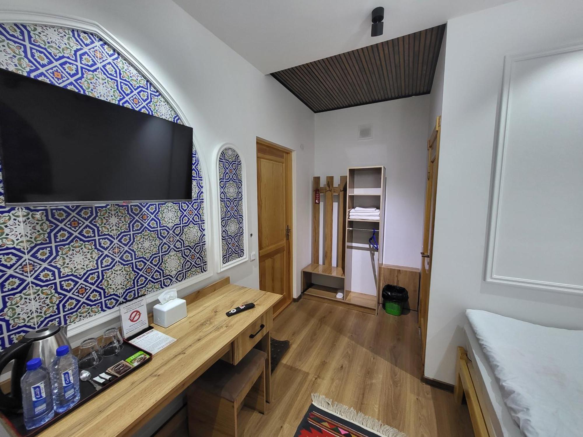 Ulli Oy Boutique Hotel & Terrace Khiva Kültér fotó