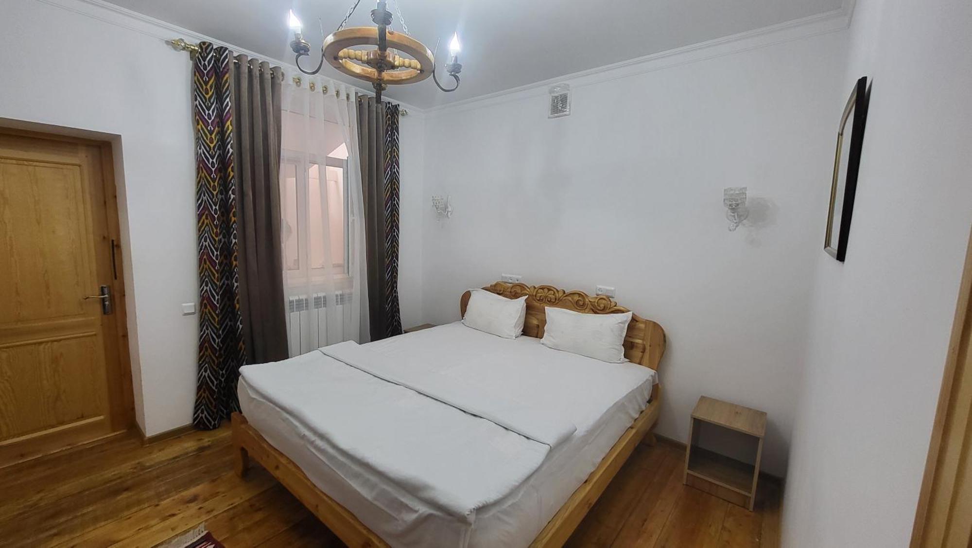 Ulli Oy Boutique Hotel & Terrace Khiva Kültér fotó