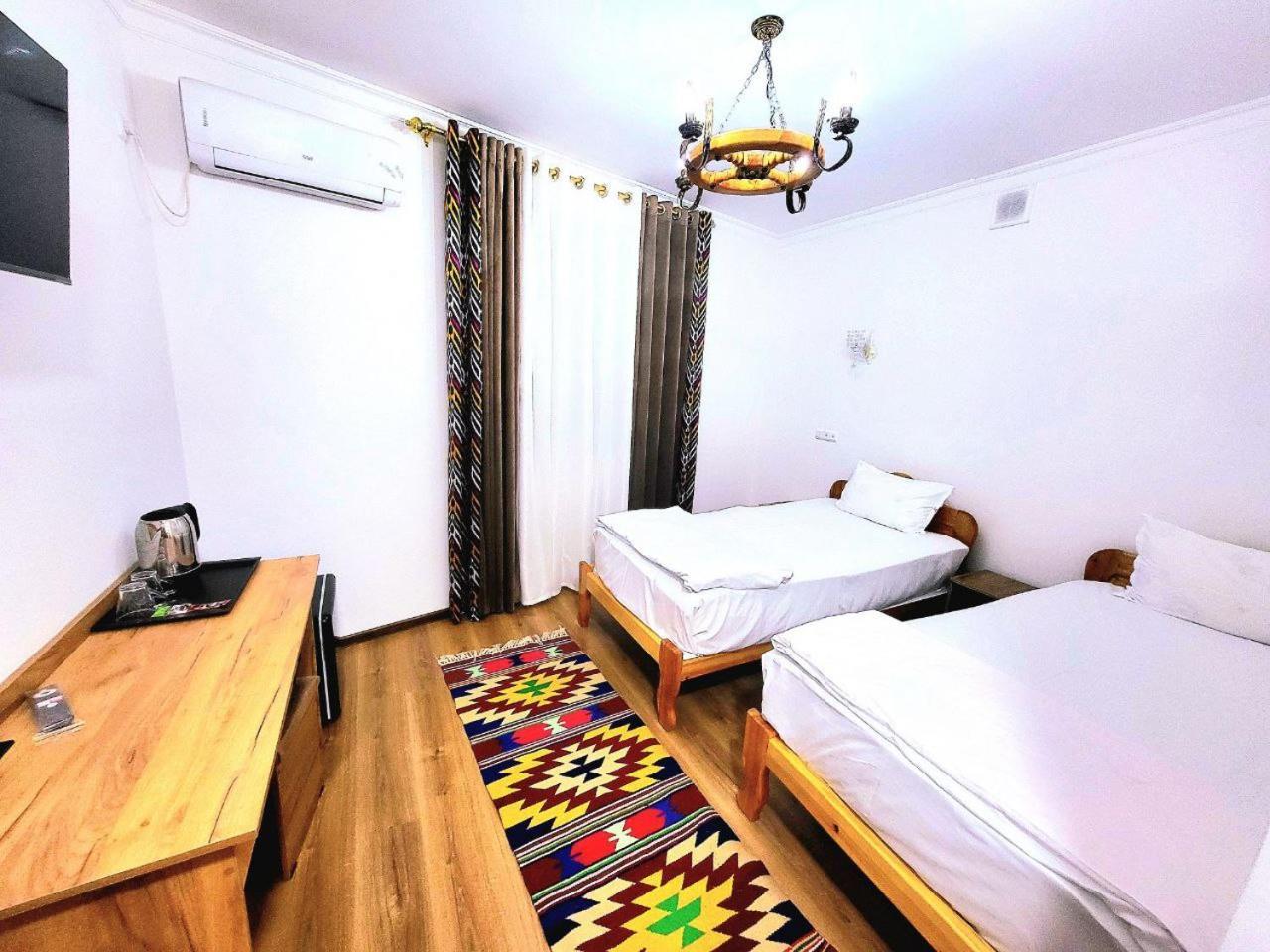 Ulli Oy Boutique Hotel & Terrace Khiva Kültér fotó