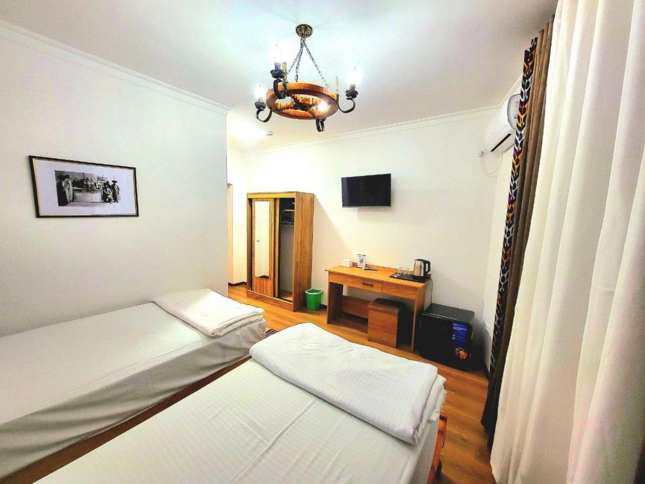 Ulli Oy Boutique Hotel & Terrace Khiva Kültér fotó