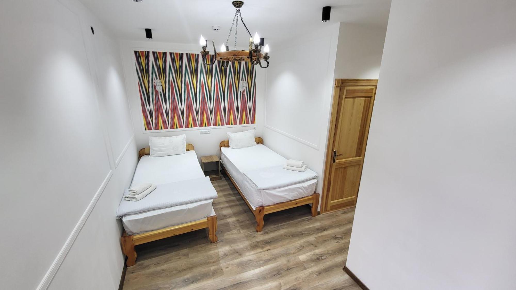 Ulli Oy Boutique Hotel & Terrace Khiva Kültér fotó
