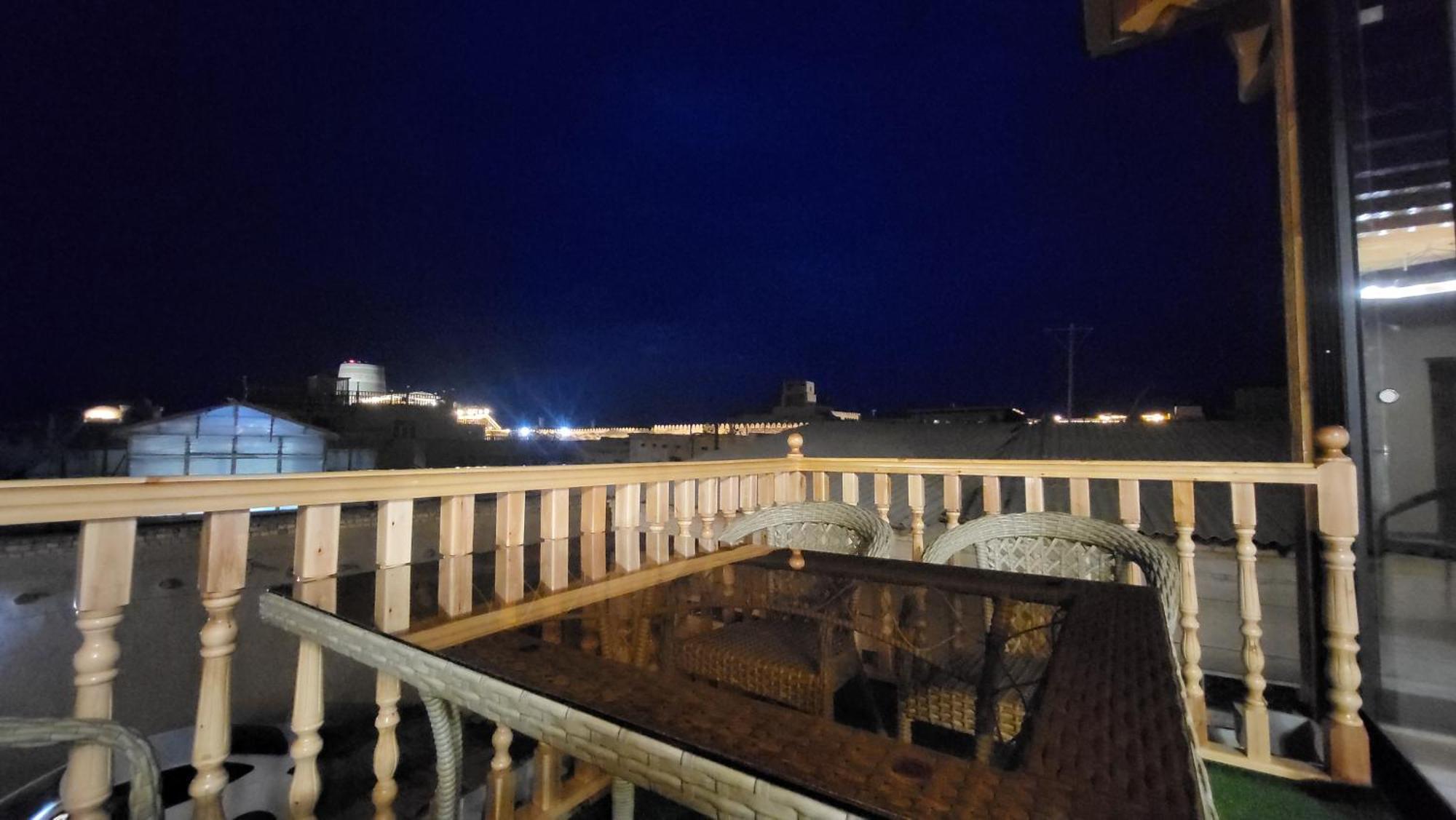 Ulli Oy Boutique Hotel & Terrace Khiva Kültér fotó