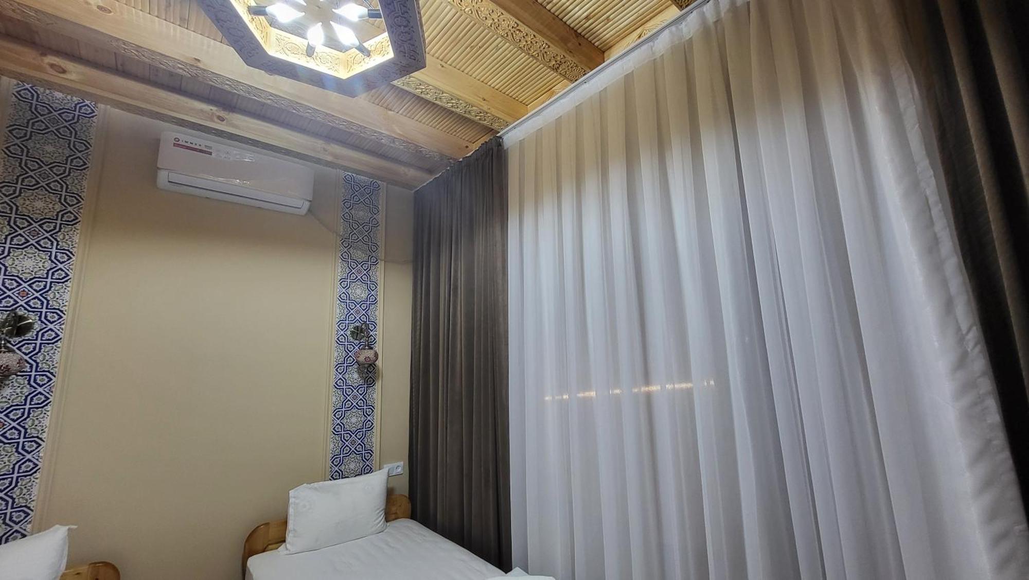 Ulli Oy Boutique Hotel & Terrace Khiva Kültér fotó