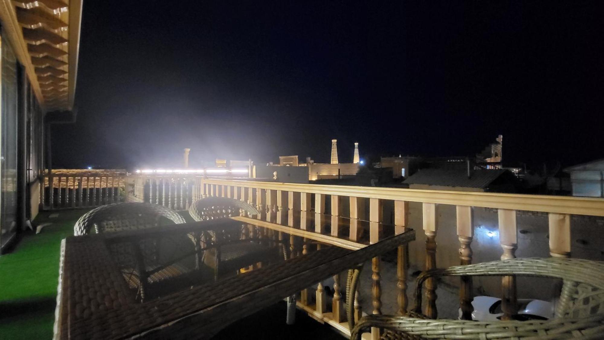Ulli Oy Boutique Hotel & Terrace Khiva Kültér fotó