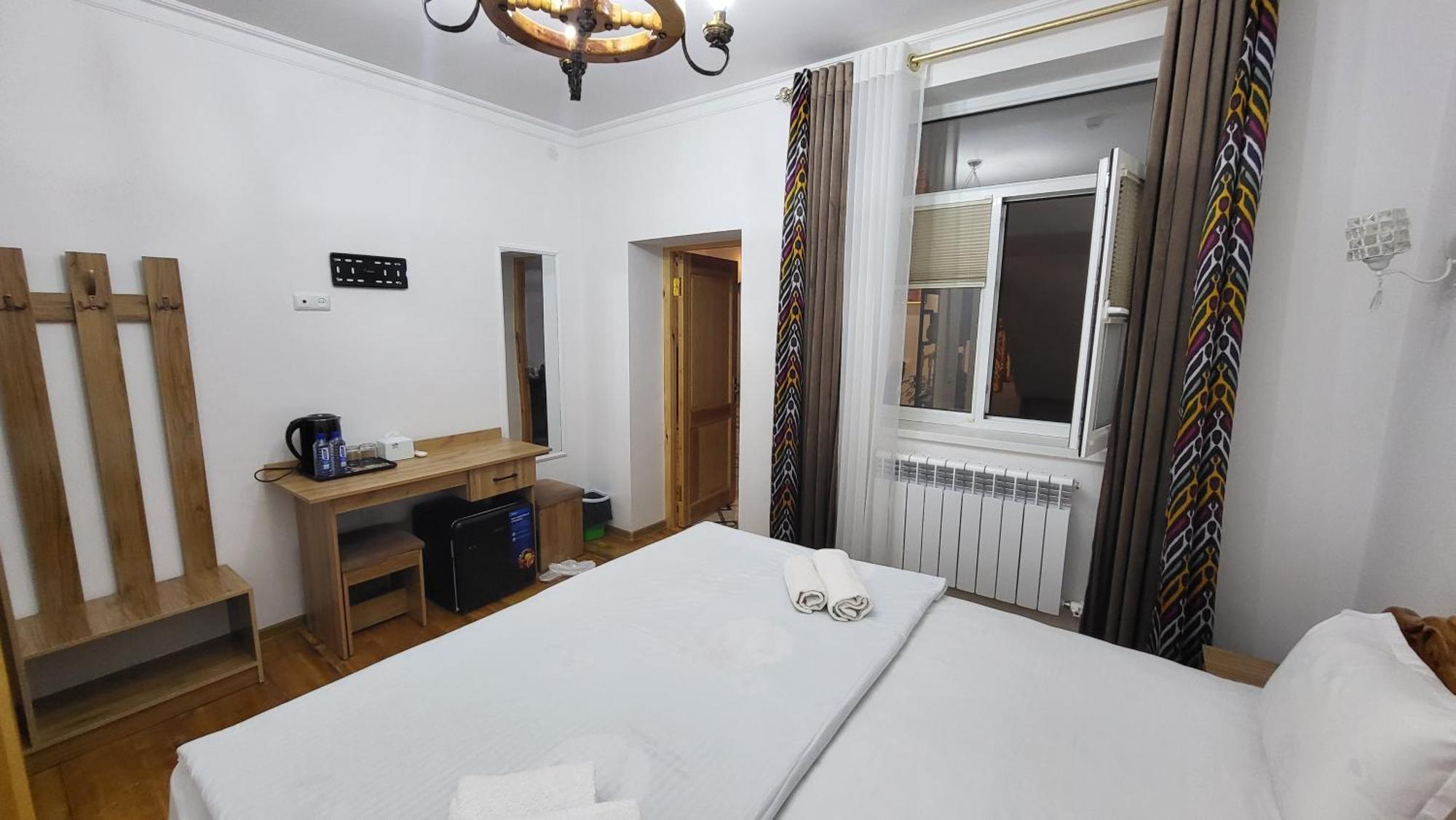 Ulli Oy Boutique Hotel & Terrace Khiva Szoba fotó