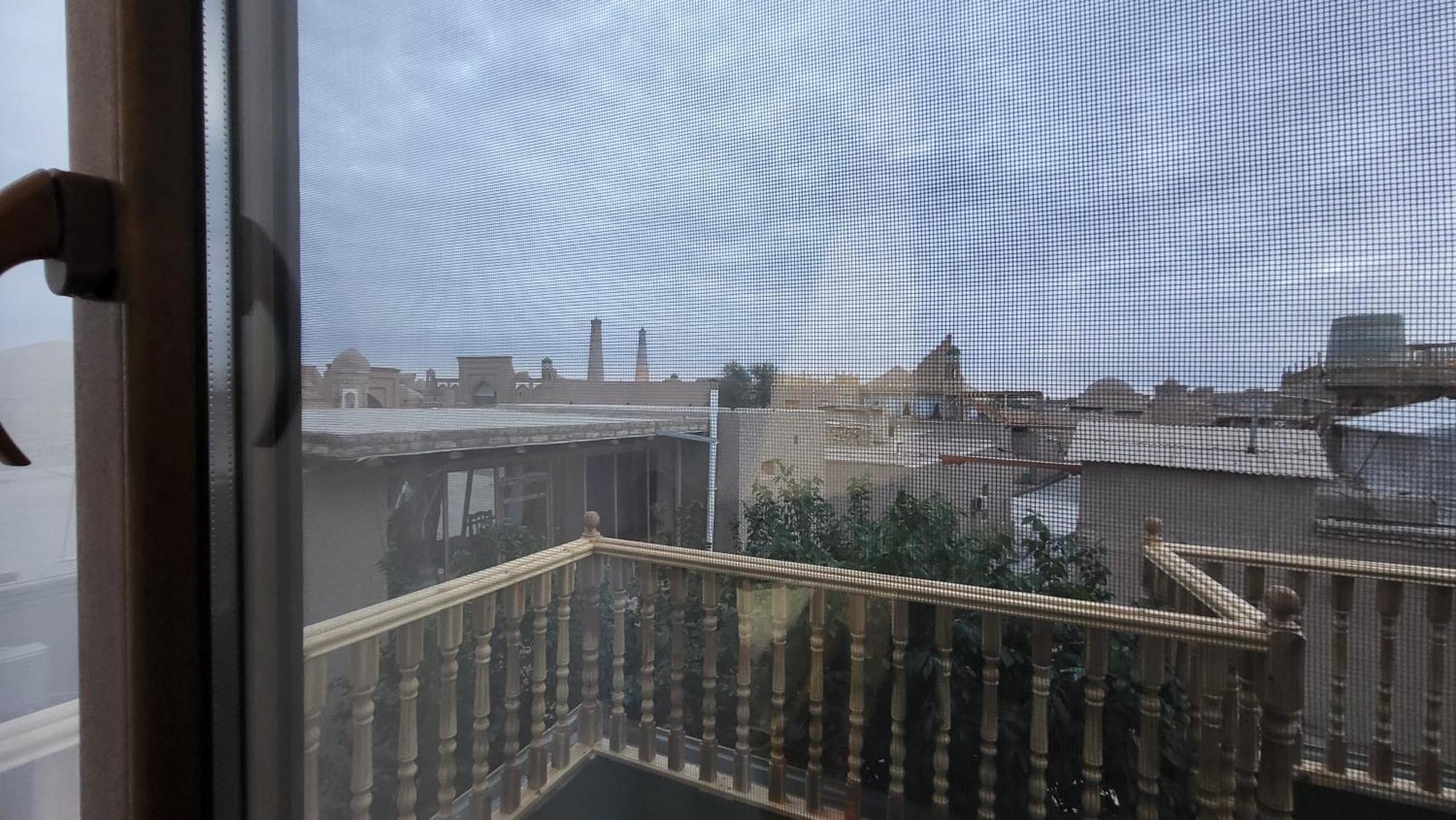 Ulli Oy Boutique Hotel & Terrace Khiva Kültér fotó