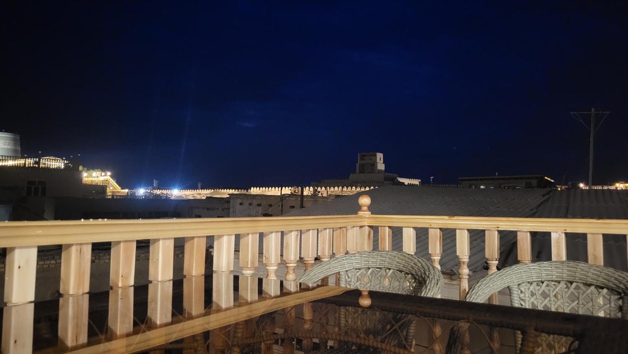Ulli Oy Boutique Hotel & Terrace Khiva Kültér fotó