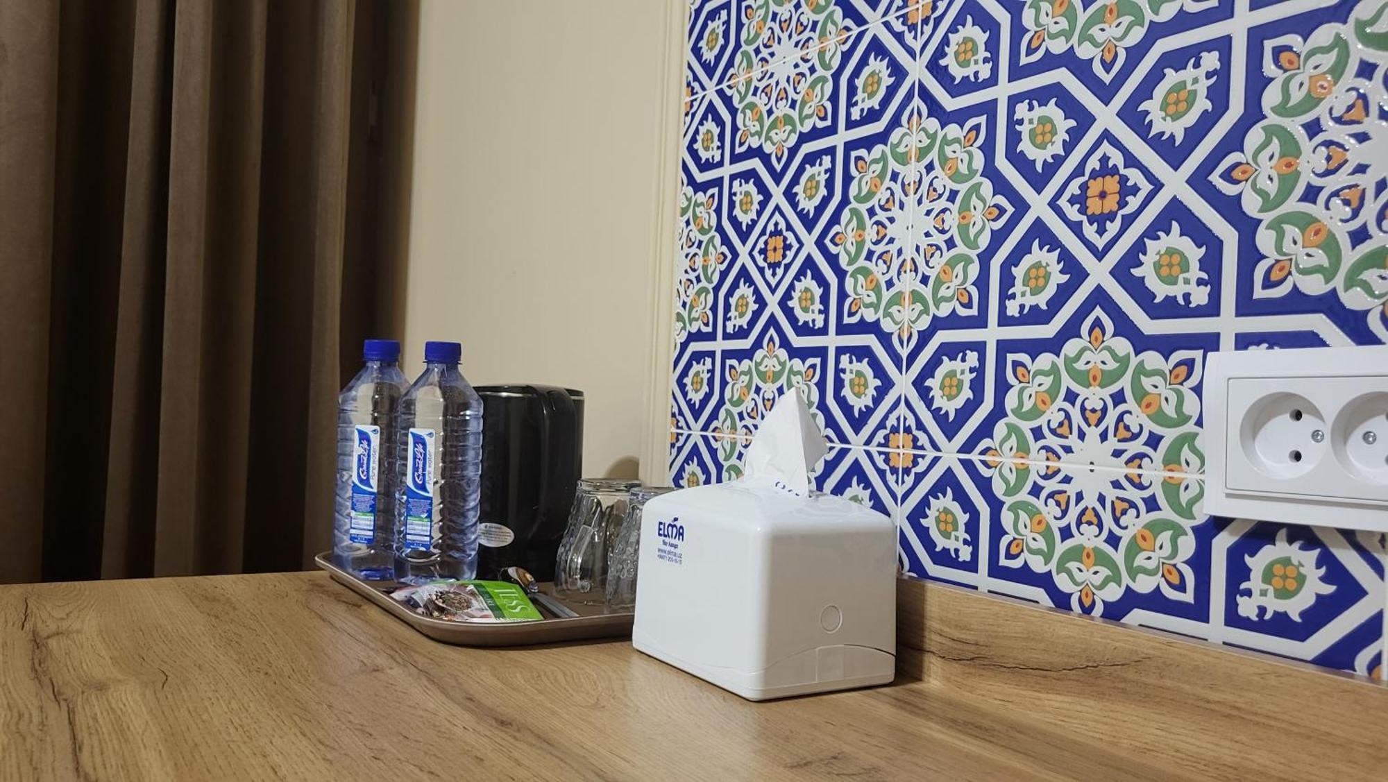 Ulli Oy Boutique Hotel & Terrace Khiva Kültér fotó